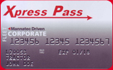 Xpress Pass Card