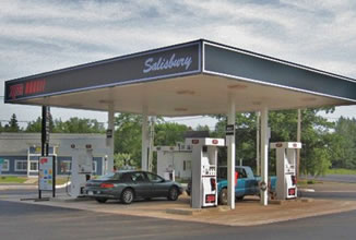 XTR Gas Station